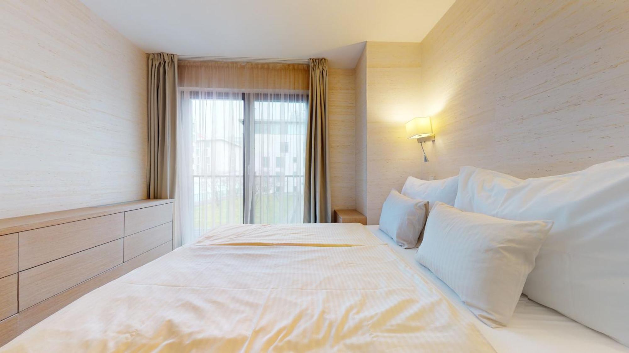 Eurovea Apartments Bratislava Habitación foto